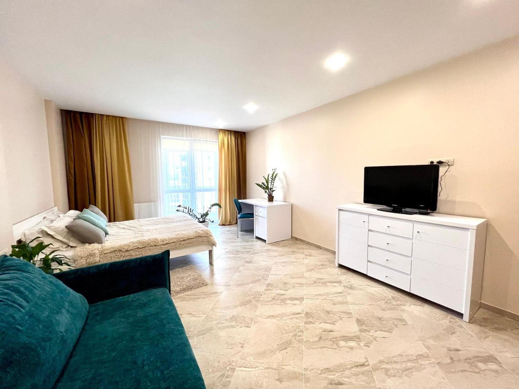 Osapart Comfortable Apartment In A Complex Great Britain Lemberg Exterior foto