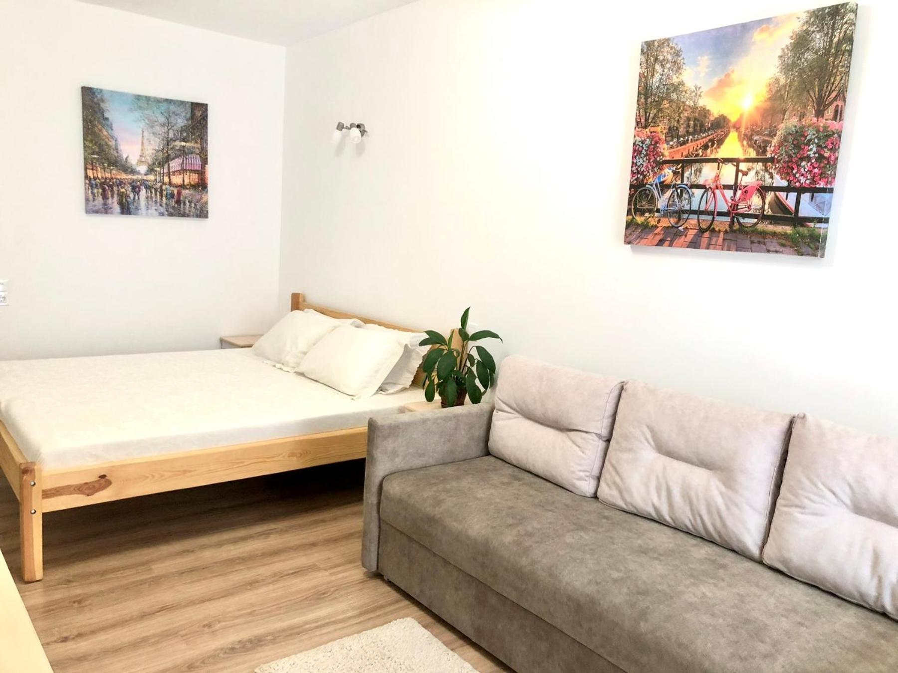 Osapart Comfortable Apartment In A Complex Great Britain Lemberg Exterior foto