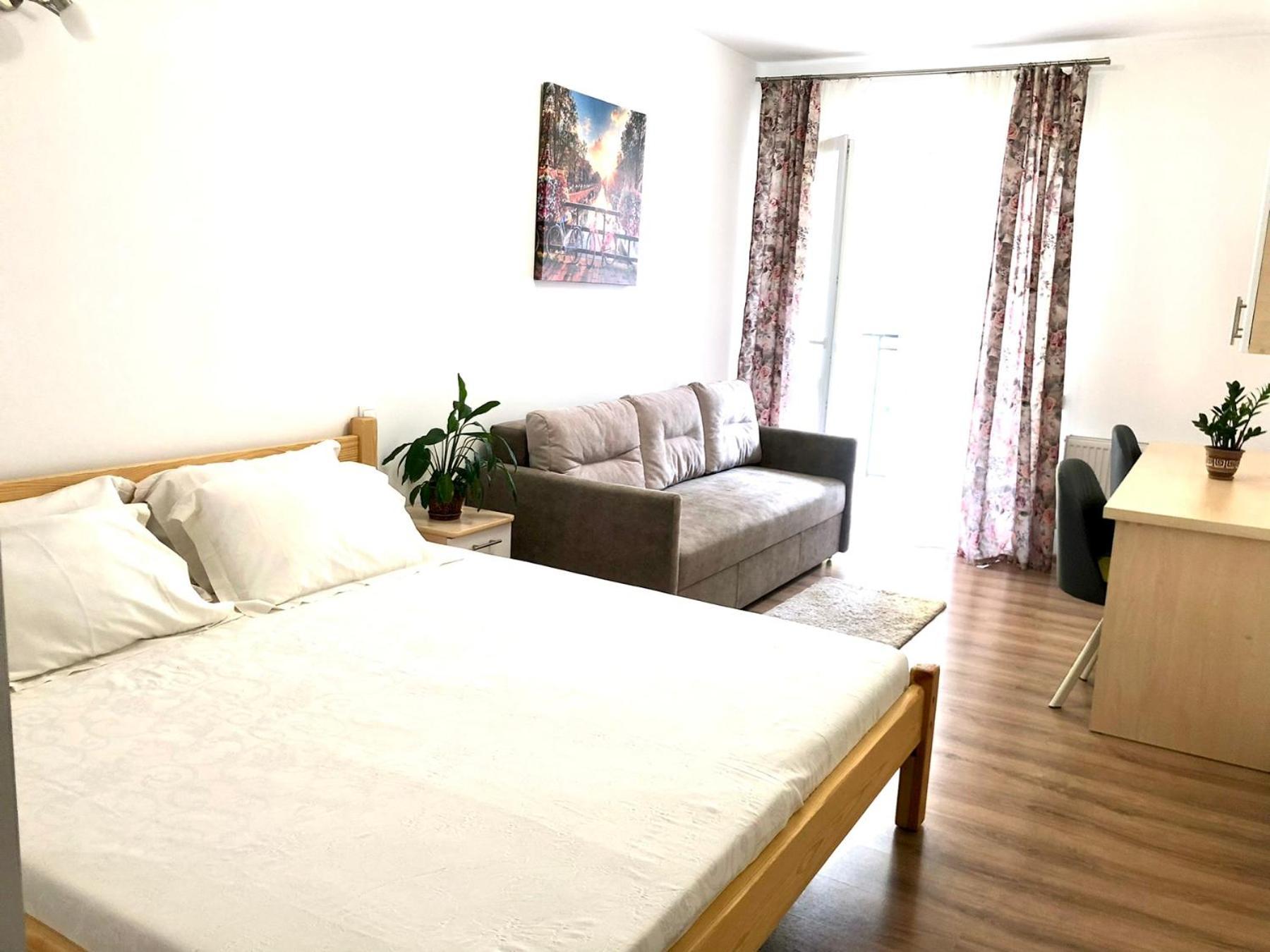 Osapart Comfortable Apartment In A Complex Great Britain Lemberg Exterior foto