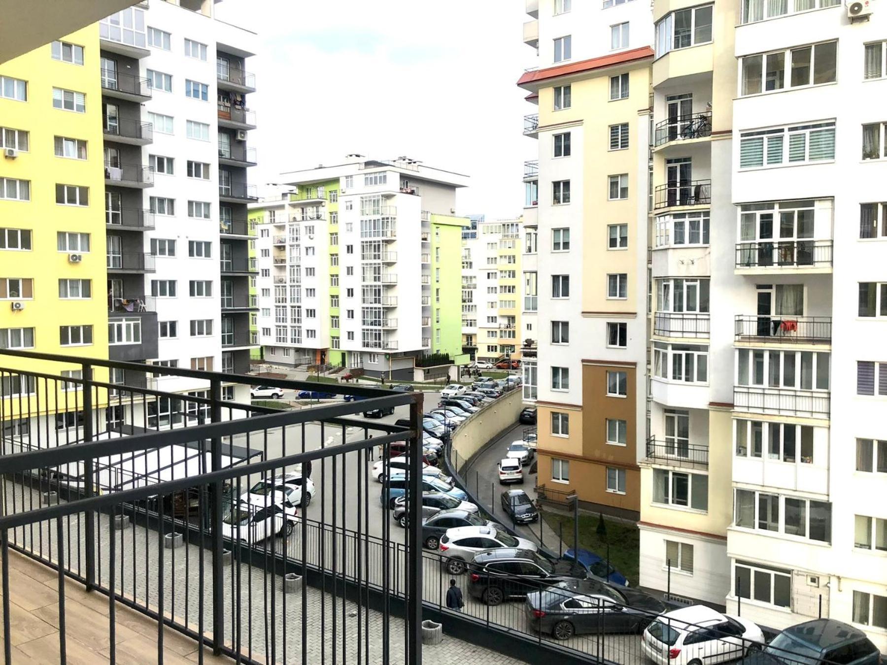 Osapart Comfortable Apartment In A Complex Great Britain Lemberg Exterior foto