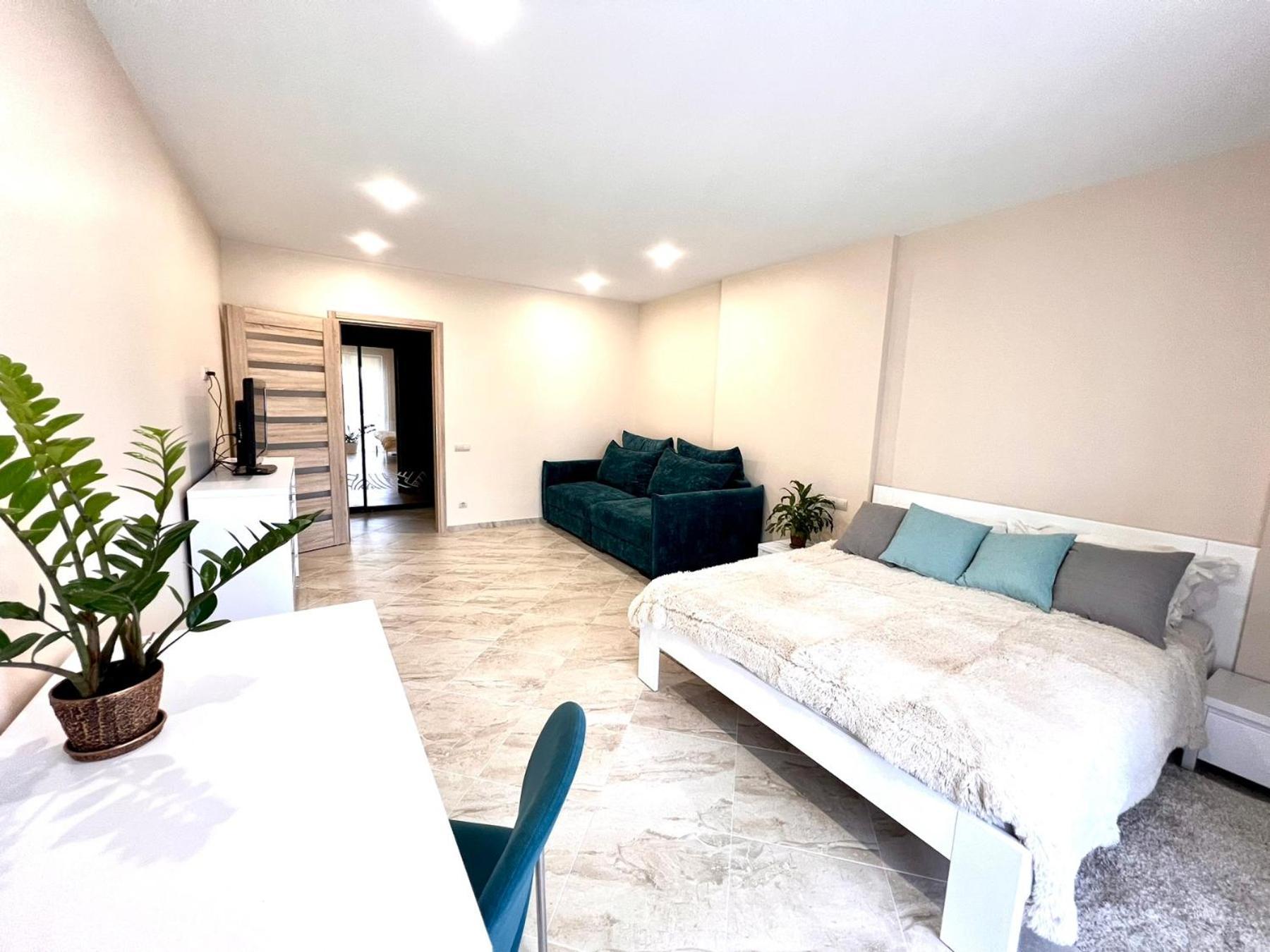 Osapart Comfortable Apartment In A Complex Great Britain Lemberg Exterior foto