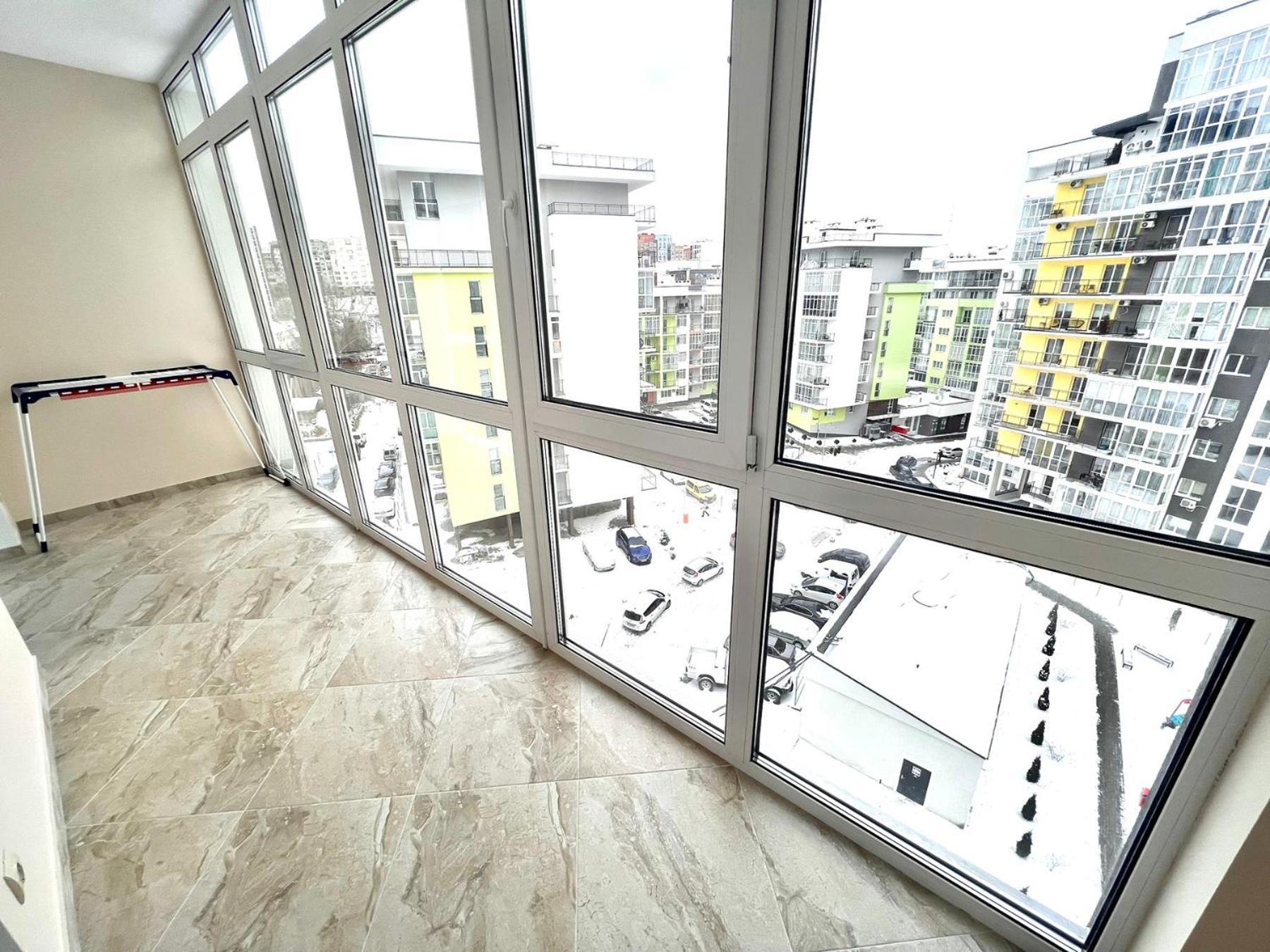 Osapart Comfortable Apartment In A Complex Great Britain Lemberg Exterior foto