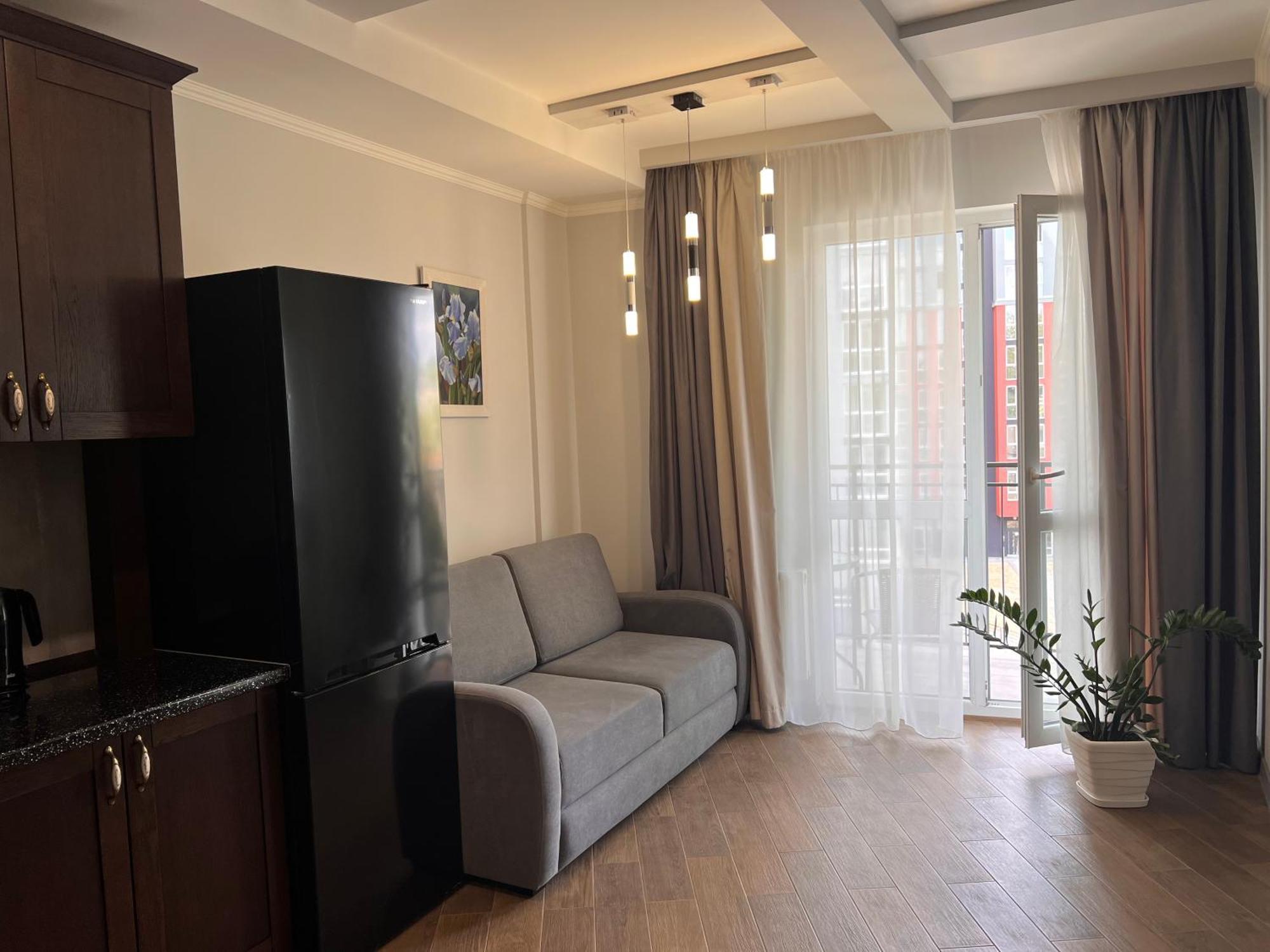 Osapart Comfortable Apartment In A Complex Great Britain Lemberg Exterior foto