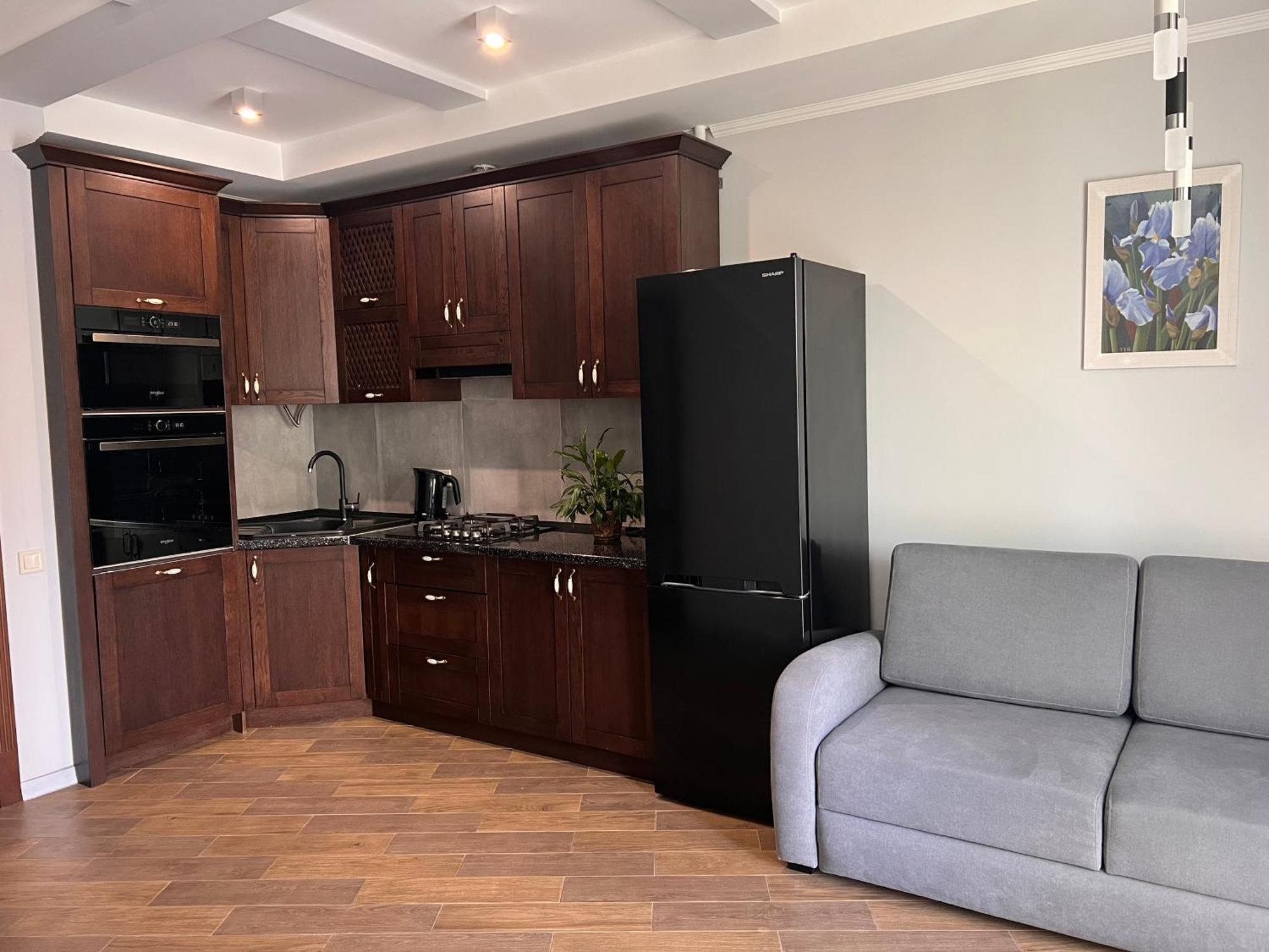 Osapart Comfortable Apartment In A Complex Great Britain Lemberg Exterior foto