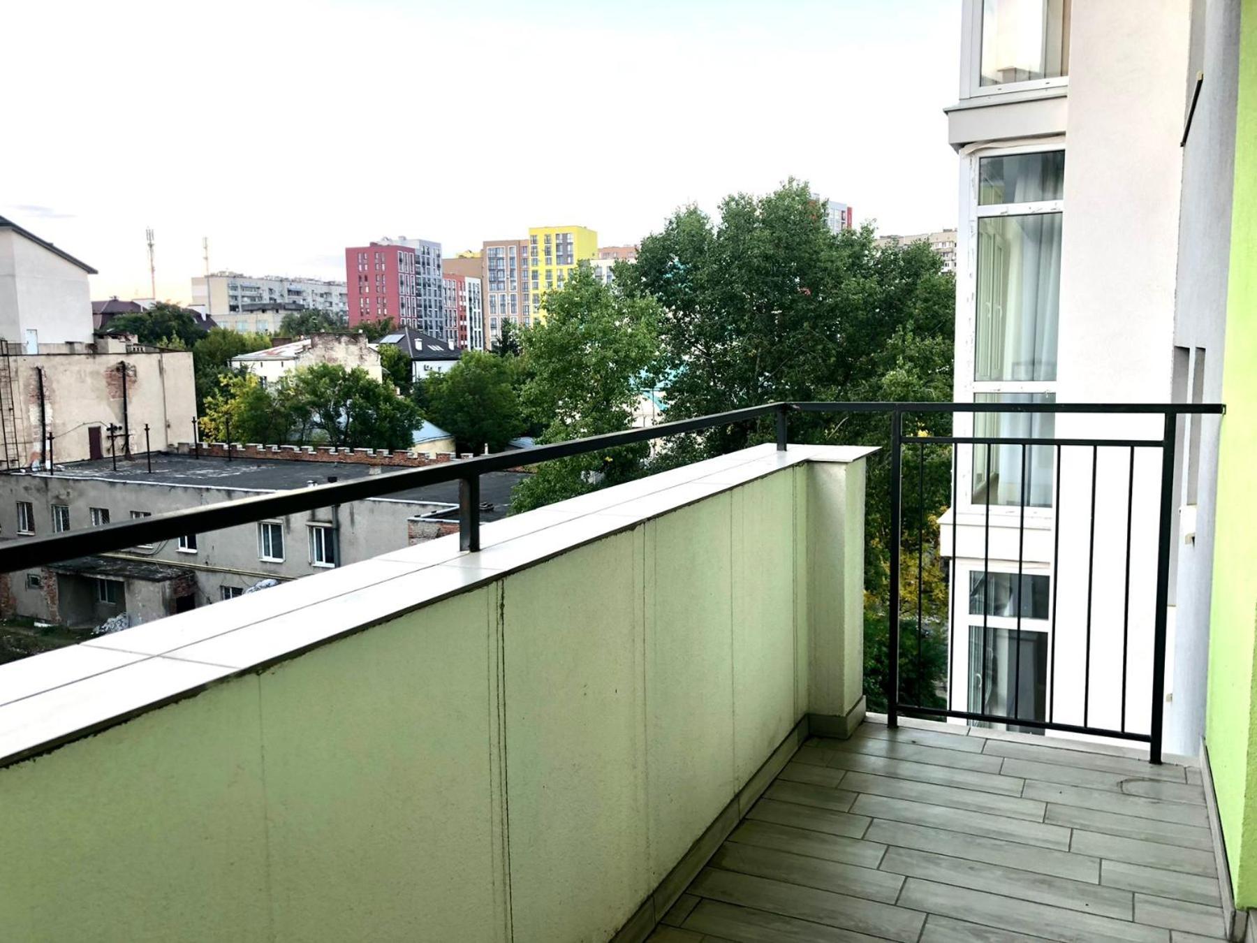 Osapart Comfortable Apartment In A Complex Great Britain Lemberg Exterior foto