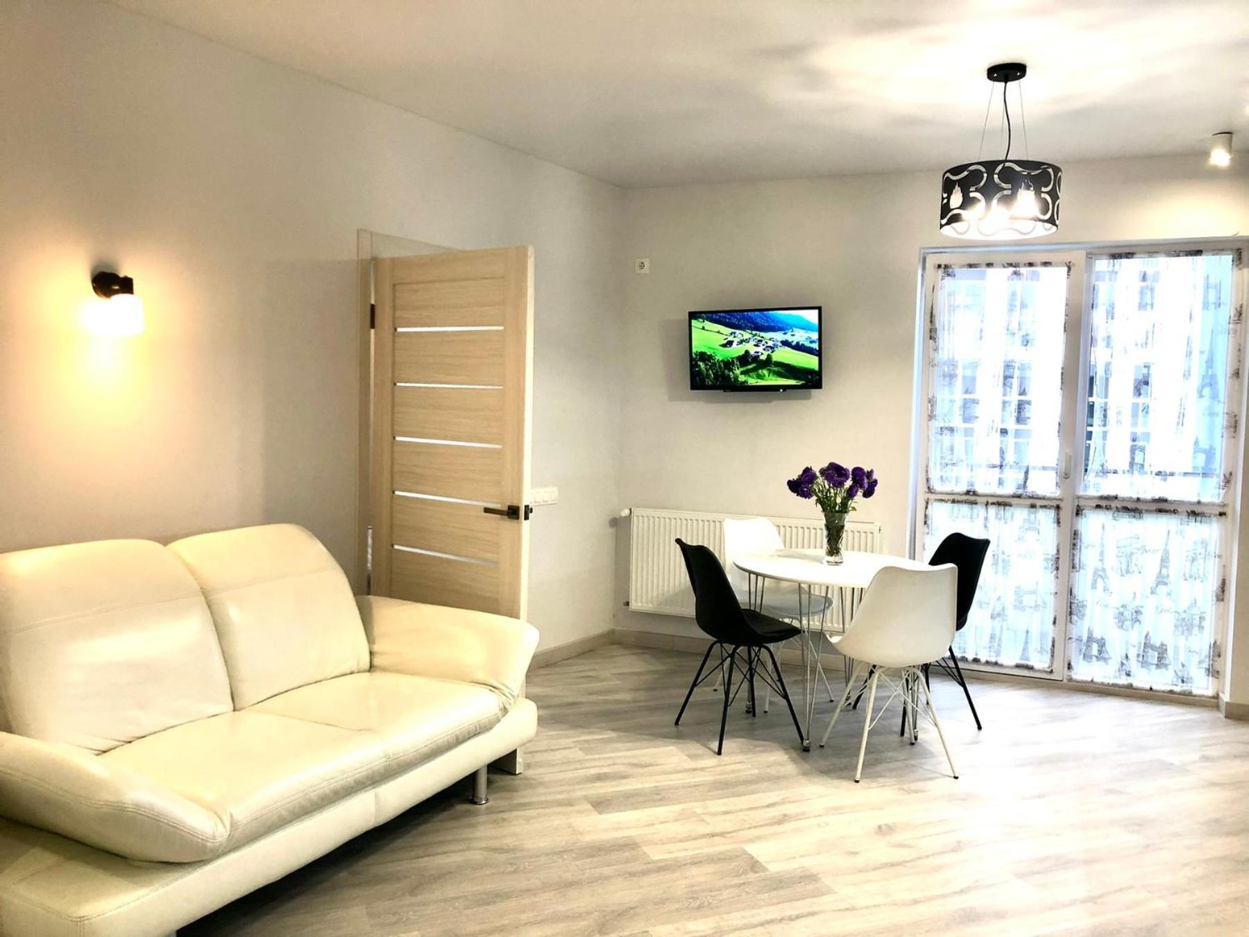 Osapart Comfortable Apartment In A Complex Great Britain Lemberg Exterior foto