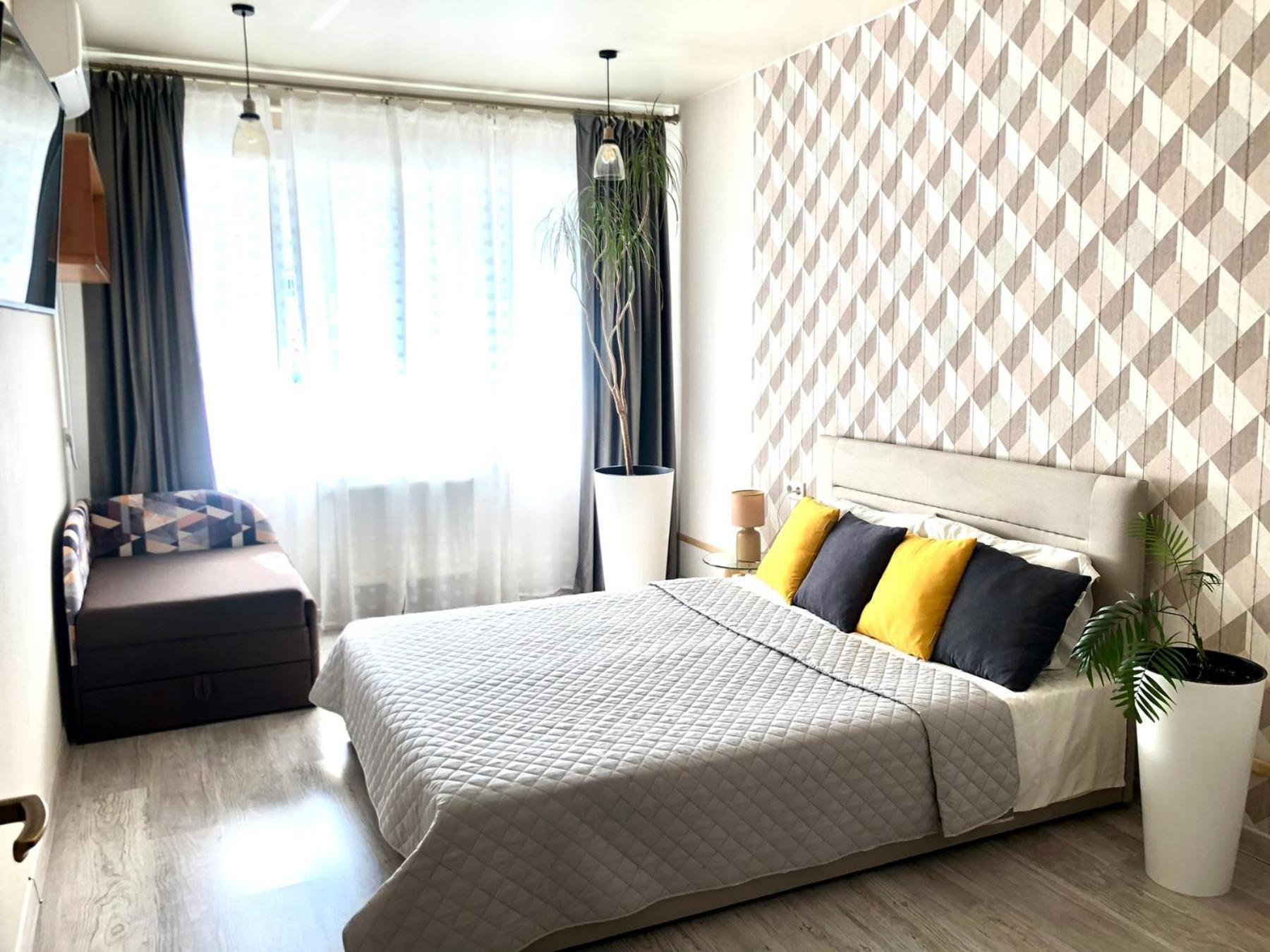 Osapart Comfortable Apartment In A Complex Great Britain Lemberg Exterior foto