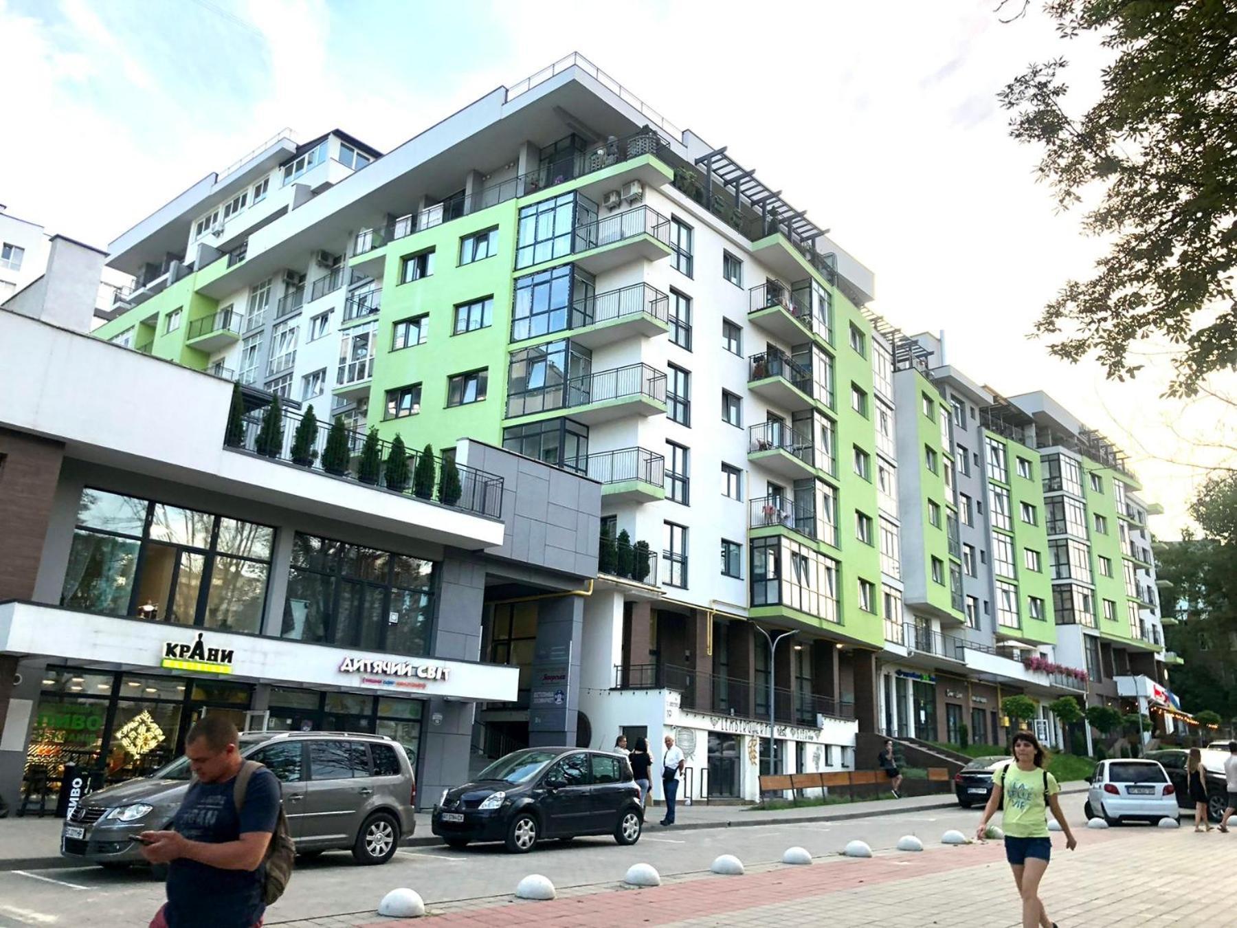 Osapart Comfortable Apartment In A Complex Great Britain Lemberg Exterior foto