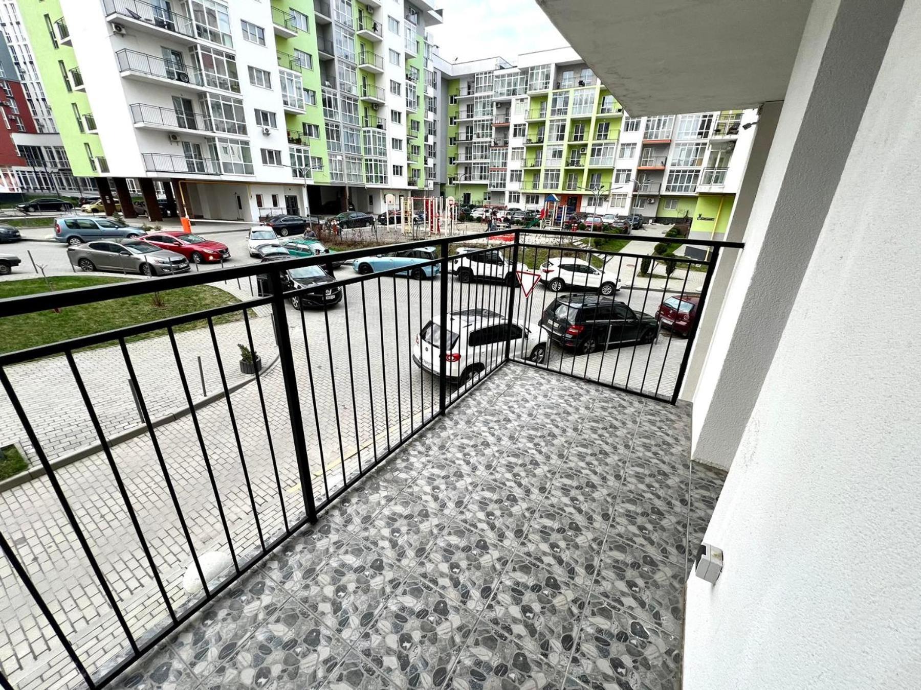 Osapart Comfortable Apartment In A Complex Great Britain Lemberg Exterior foto