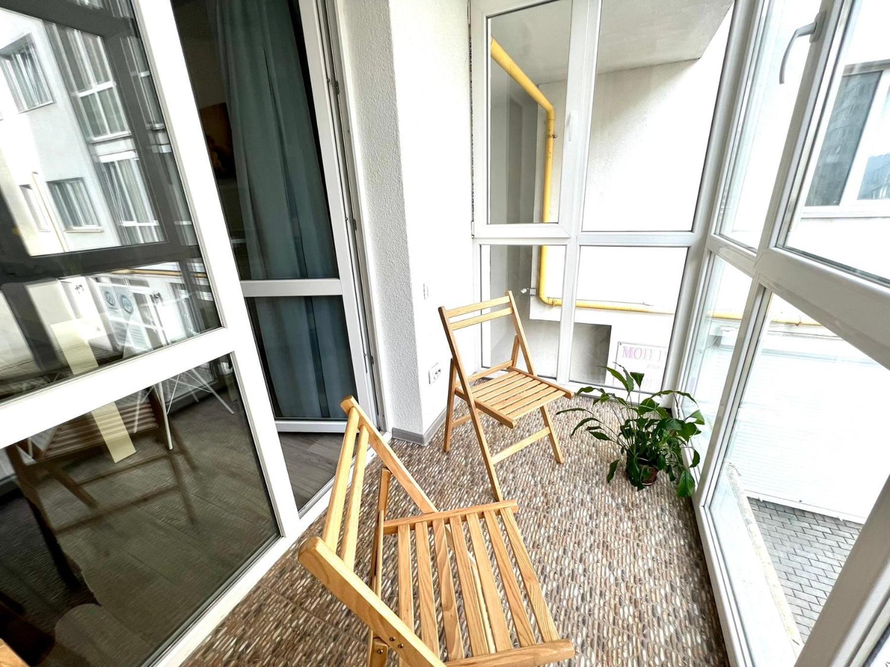 Osapart Comfortable Apartment In A Complex Great Britain Lemberg Exterior foto