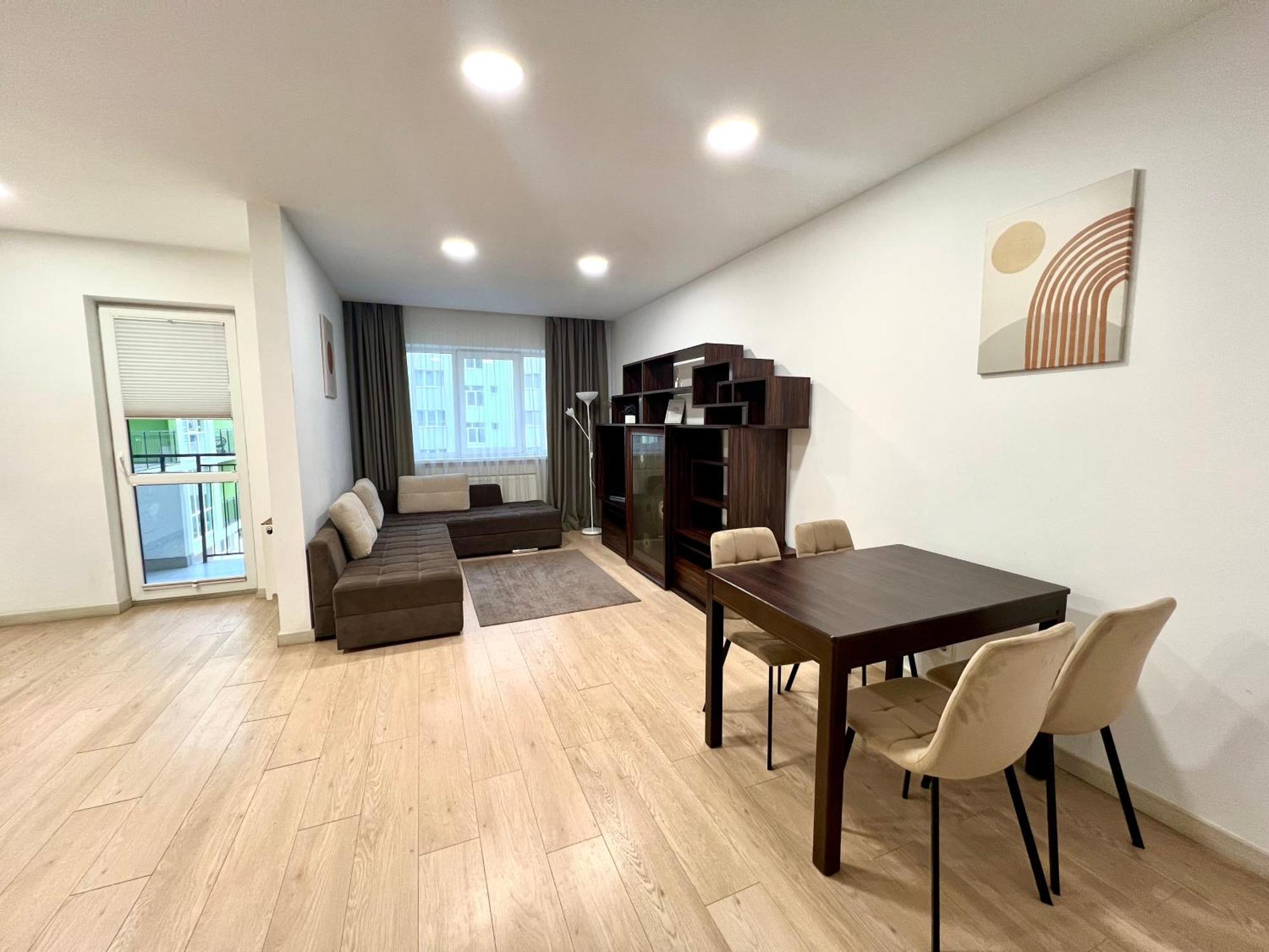 Osapart Comfortable Apartment In A Complex Great Britain Lemberg Exterior foto