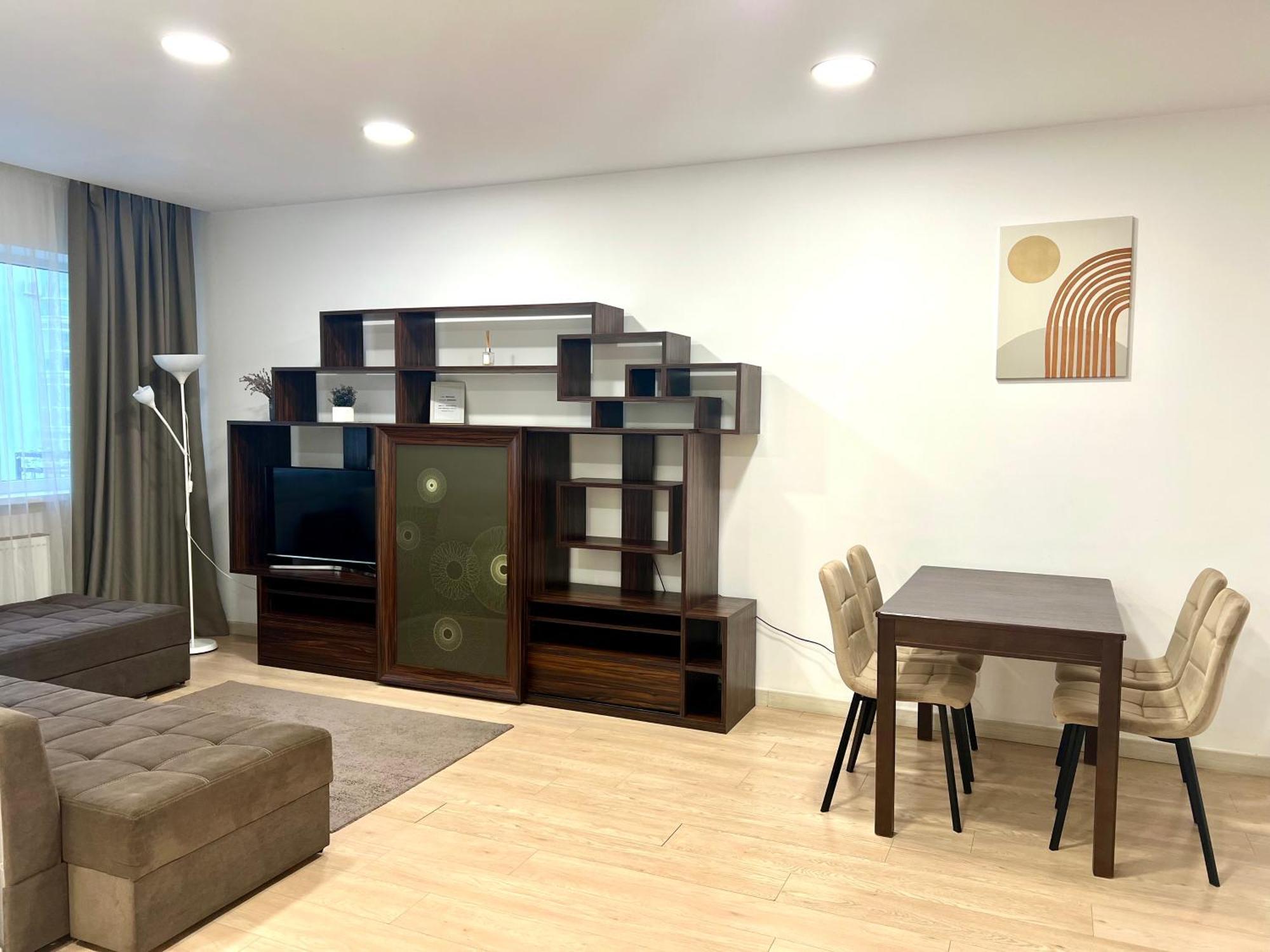 Osapart Comfortable Apartment In A Complex Great Britain Lemberg Exterior foto